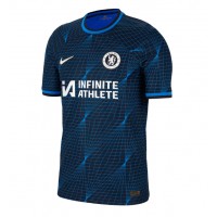 Chelsea Thiago Silva #6 Replica Away Shirt 2023-24 Short Sleeve